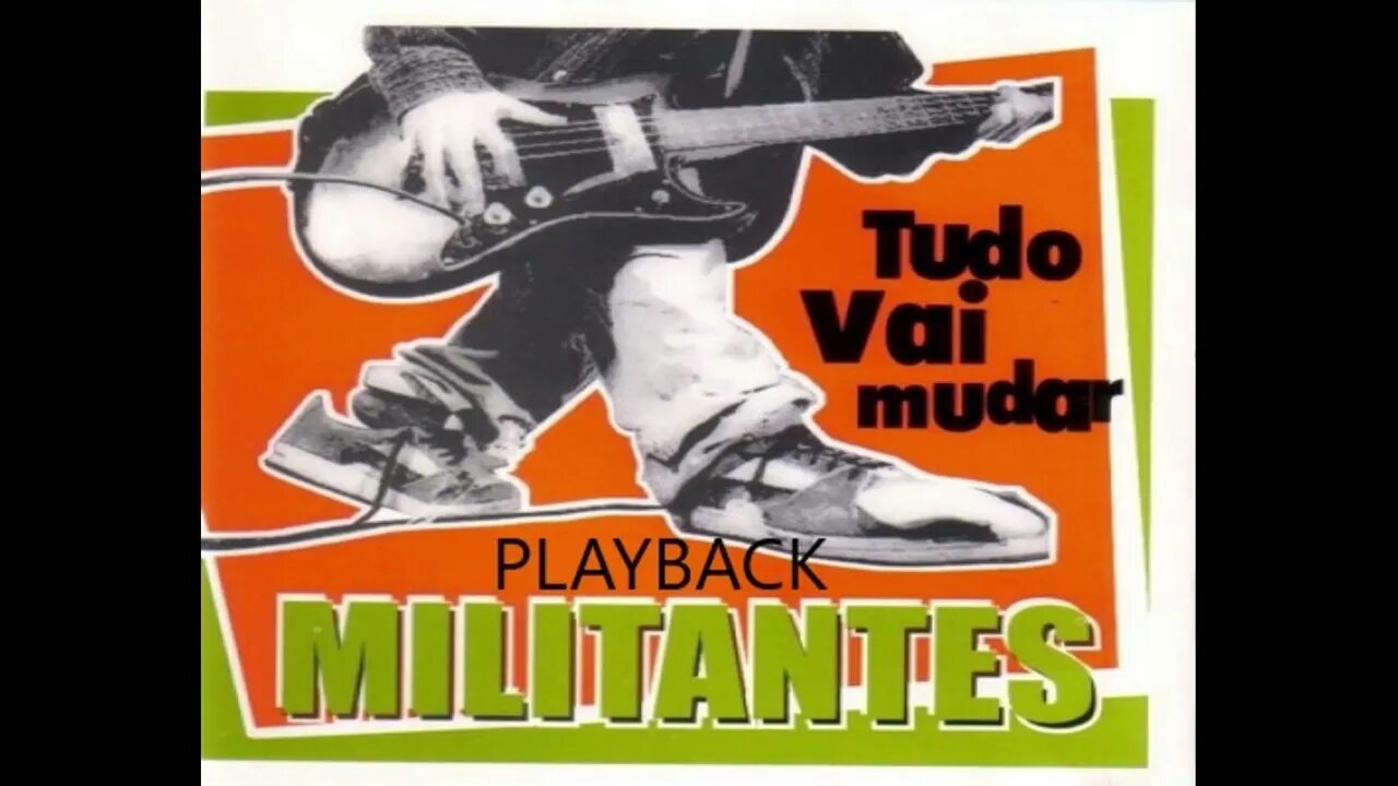 Militantes Luz do Mundo play back