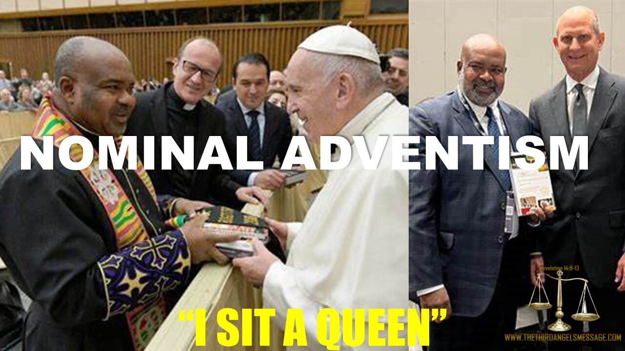 Nominal Adventists - "I Sit a Queen"