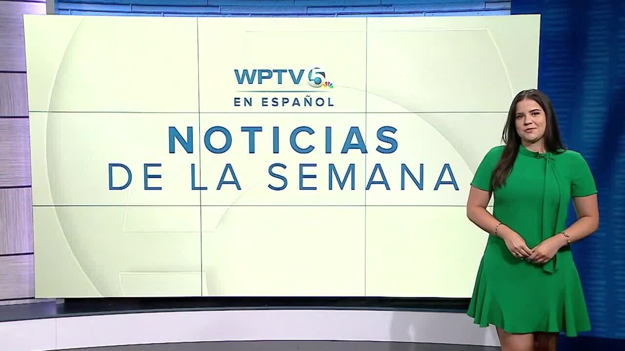 WPTV noticias de la semana: 19 de mayo