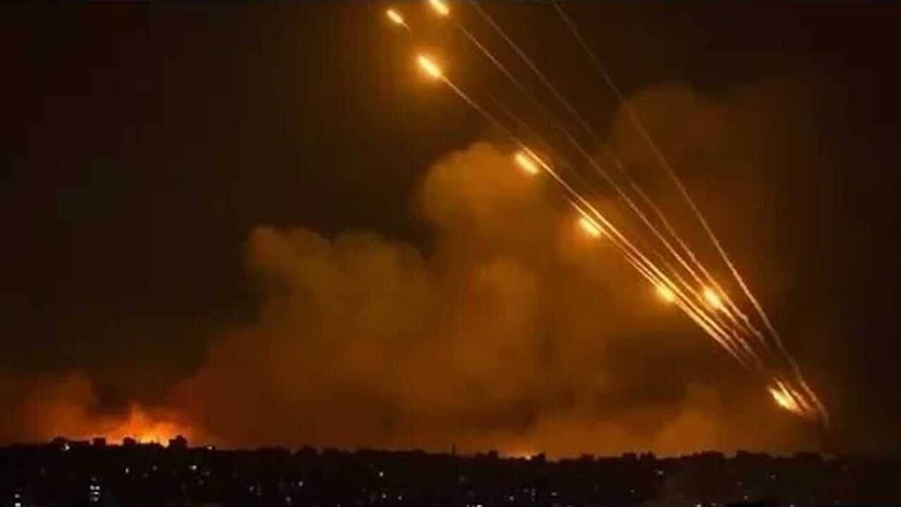 ‼️Scott Ritter: Talks Why Israel And Hammas At War*