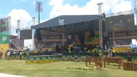 Watch: President Ramaphosa Delivering January 8th Statement