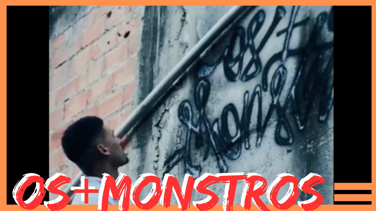 OS + MONSTROS EVENTO DE GRAPIXO E PIXAÇÃO EM GUARULHOS 2020
