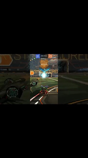 We Did All That Just For A Pass... #rocketleagueshorts