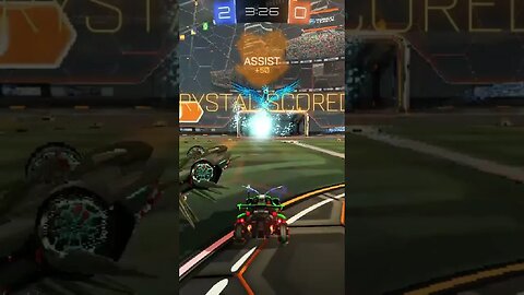 We Did All That Just For A Pass... #rocketleagueshorts