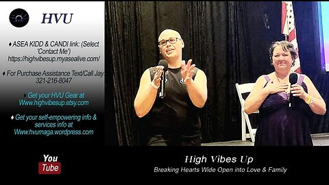 11-9-22 - HVU - Join us as we Ramble