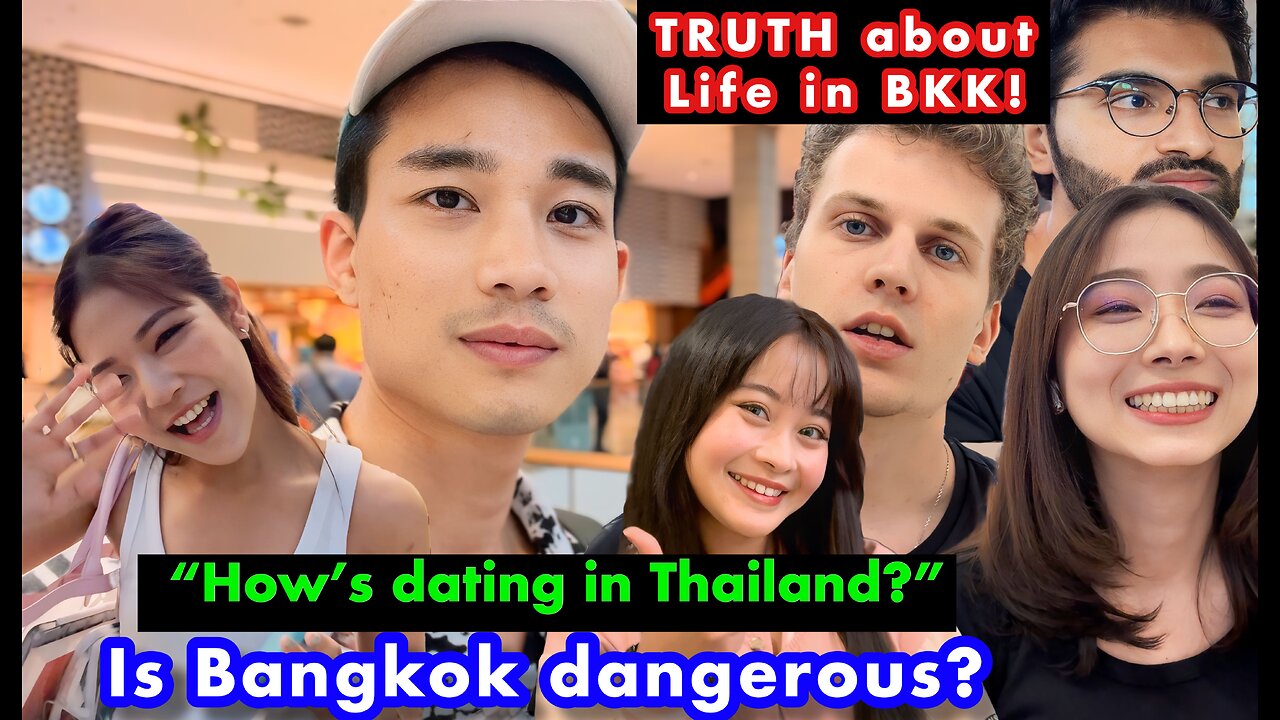 The TRUTH About Life in Thailand Interview Series