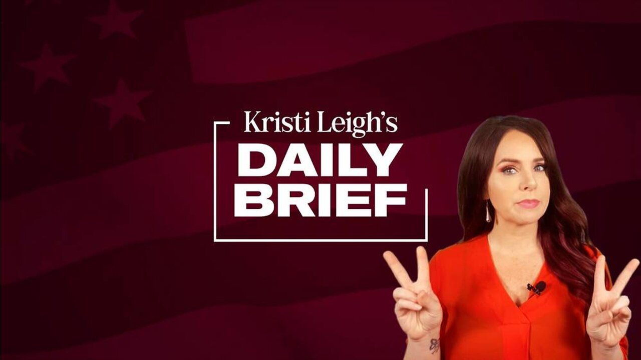 Banks Block Conservatives, But Not Pedos? | Kristi Leigh's Daily Brief