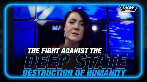 Maria Zeee Breaks Down the Fight Against the Deep State