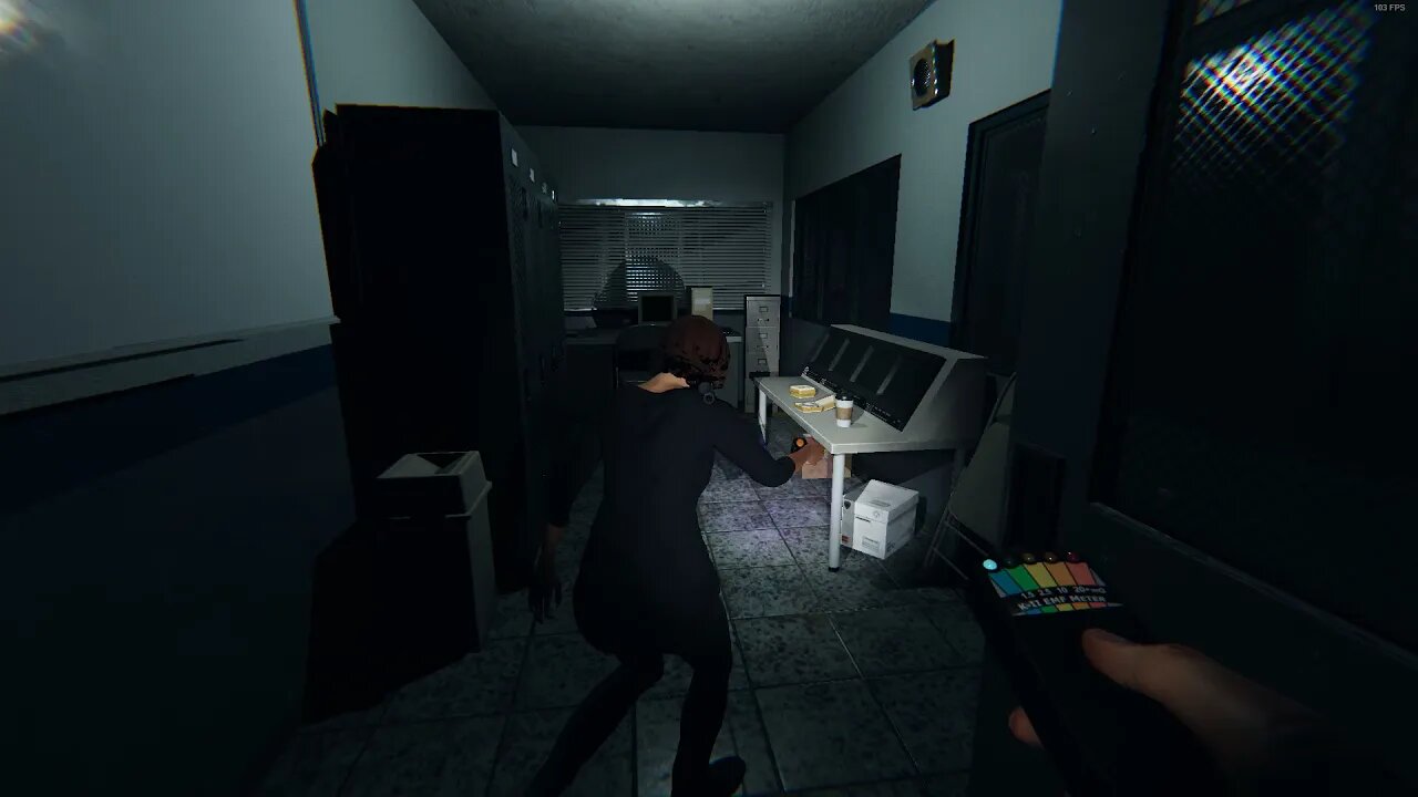 Phasmophobia - Prison - Amateur