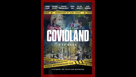 COVIDLAND Part 2: The Mask