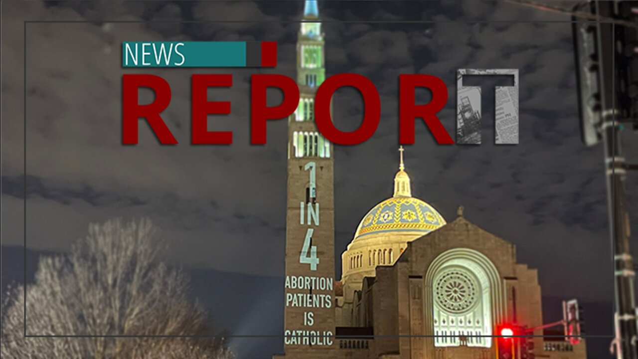 Catholic — News Report — NY Pro-Lifers Harassed