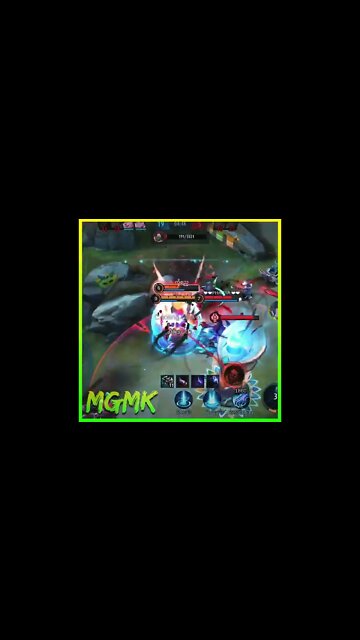 Karina Triple Kill 🔥🔥 MGMK Highlights TikTok Mobile Legends