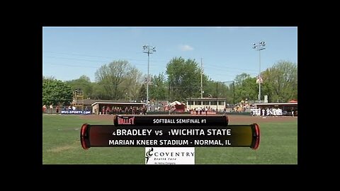 2014 Softball - MVC SBT - Game 5