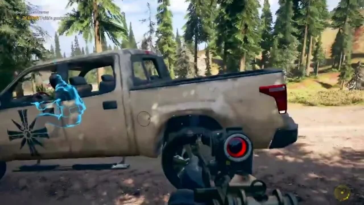 Far Cry 5 Part 38-The Doctor