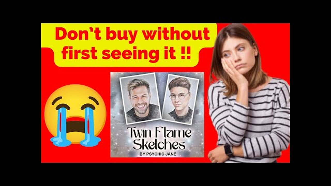 Psychic Jane’s twin Flame sketch Review (ALERT) Jane Twin Flame Sketch Reviews –Does It Really Work?