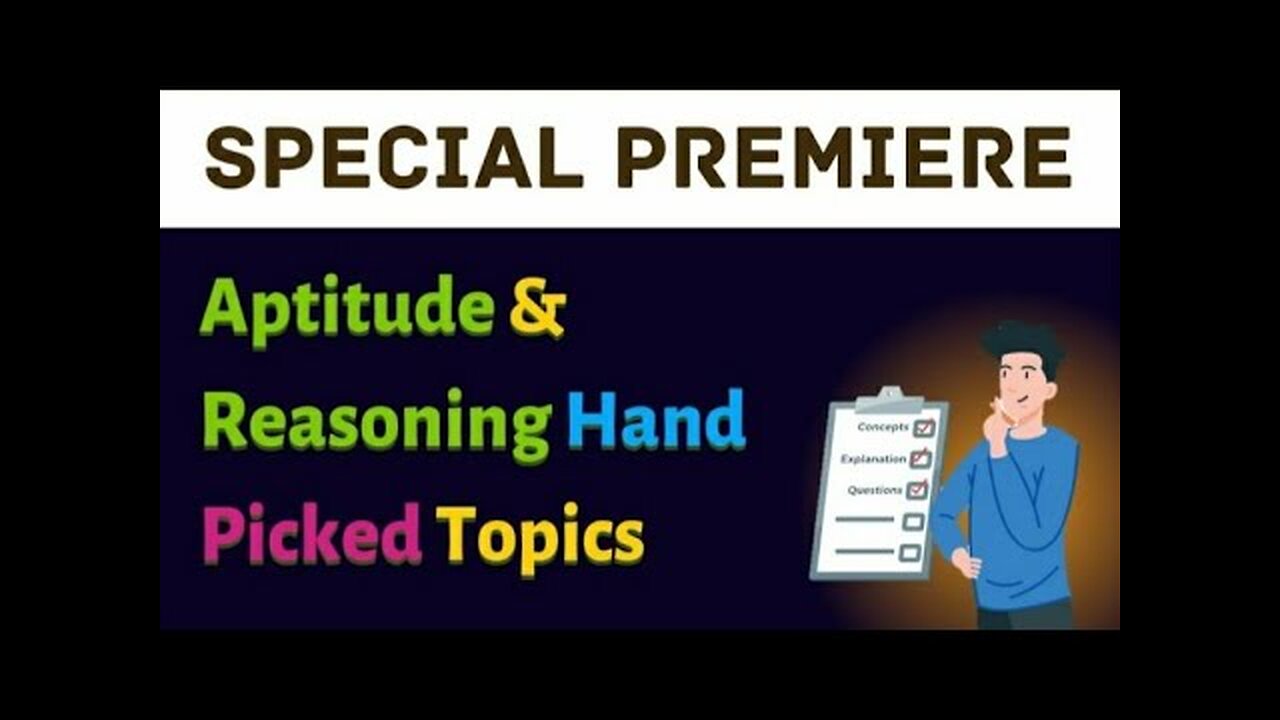 10 Amazing Aptitude & Reasoning Tricks You Never Knew About