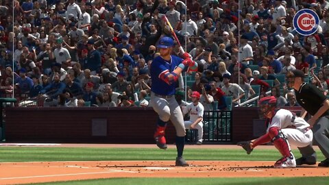 MLB The Show 22 2-run HR (23)