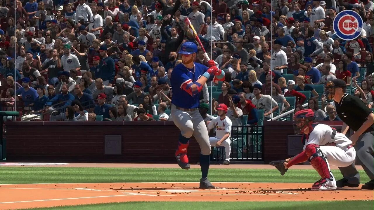 MLB The Show 22 2-run HR (23)