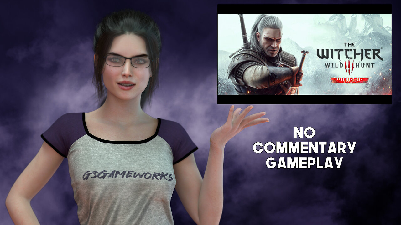 The Witcher 3: Wild Hunt [Next-Gen Update] - PC HD Gameplay - No Commentary