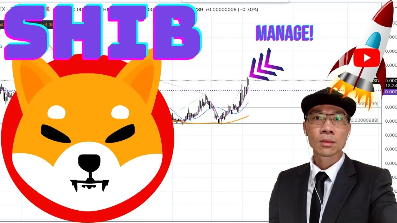 Shiba Inu Coin Analysis | $SHIB Price Predictions