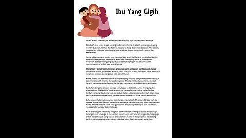 ibu Yang Gigih