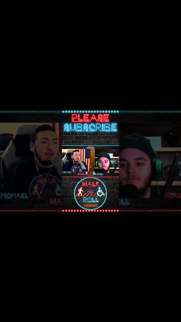 Normalize Being Patriotic | Walk And Roll Podcast #shorts