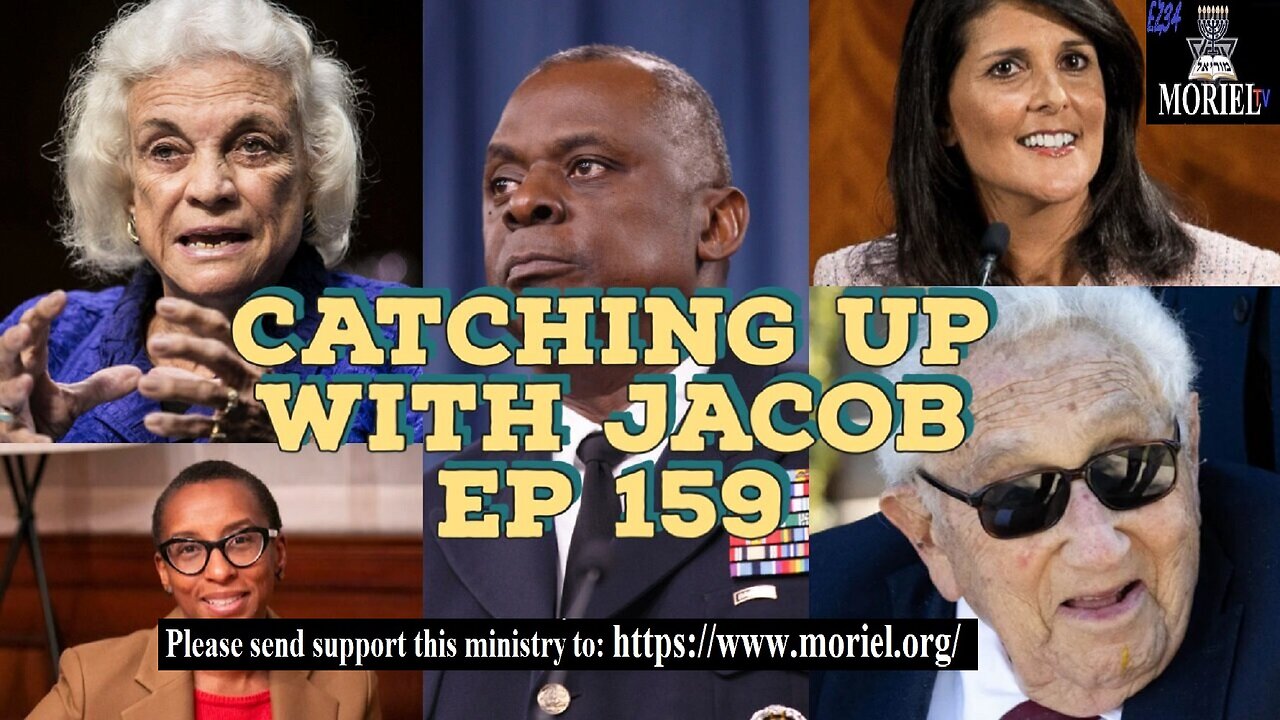 Catching Up With Jacob Ep. 159