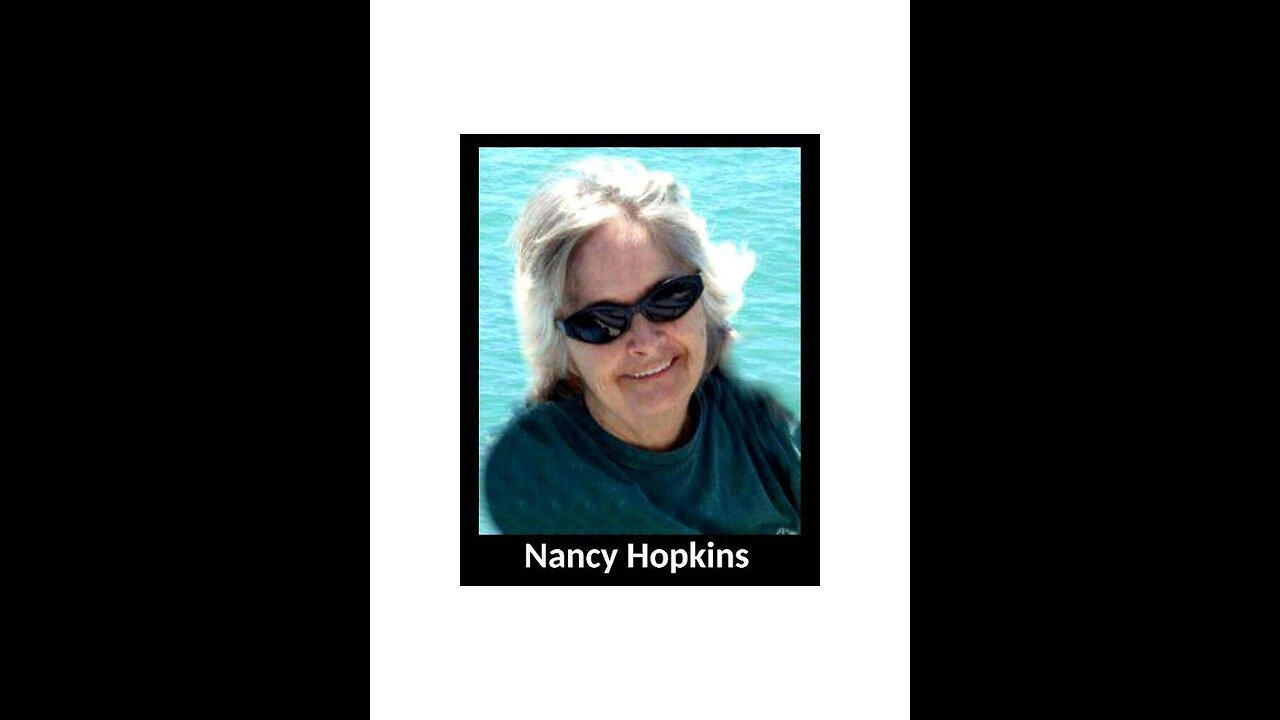Nancy Hopkins Bonus Chat