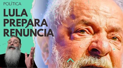 LULA RECLAMA de DORES no FÊMUR e que TOMA INJEÇÕES todo DIA, criando PRETEXTO perfeito para RENÚNCIA