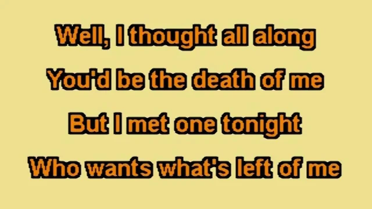 TU057 09 Brooks & Dunn My Next Broken Heart