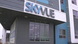 Residents of SkyVue Apartments move out after burst pipe