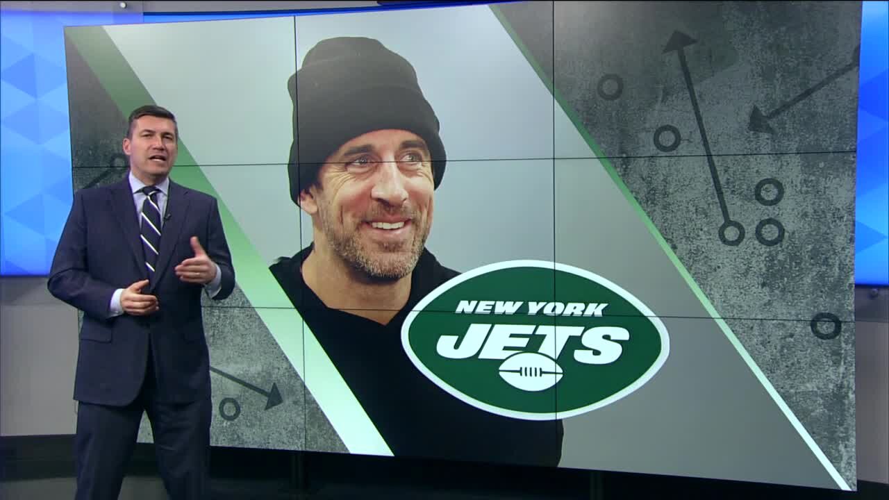 Future of Aaron Rodgers