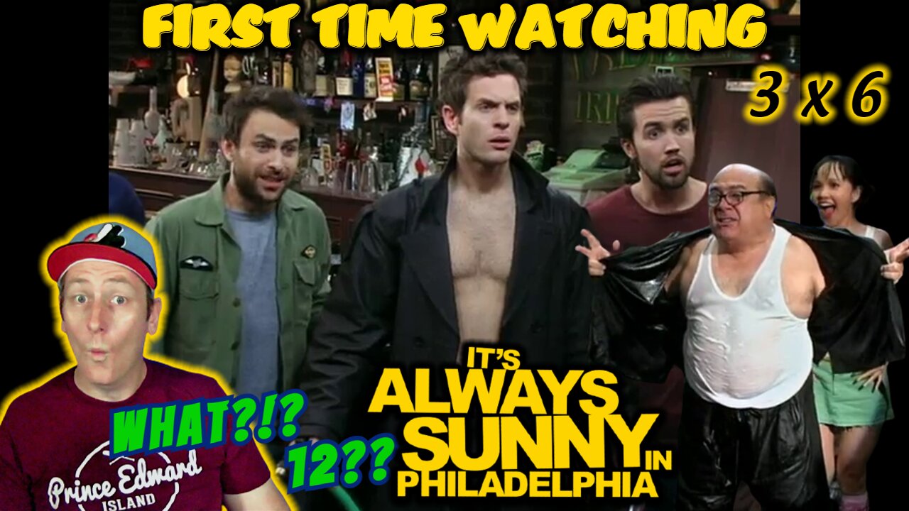 Its Always Sunny In Philadelphia 3x6 "The Gang Solves the North Korea Situation" | Reaction