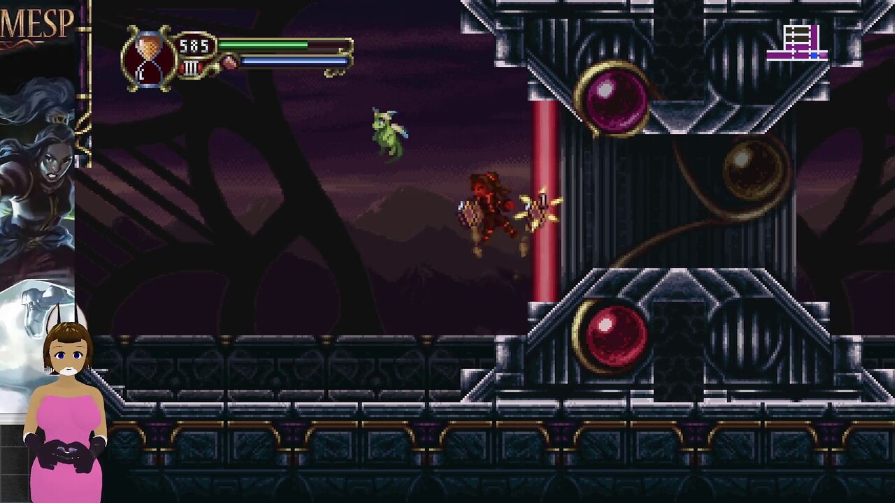 Timespinner: New Game+ Story Mode Part 2