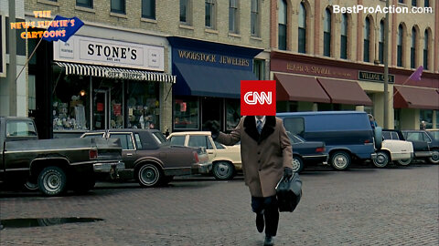 Flashback: Trump vs. CNN Meme.