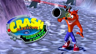 CRASH BANDICOOT THE WRATH OF CORTEX (PS2) #11 - A arma do Crash 4 do Play 2! (Legendado em PT-BR)