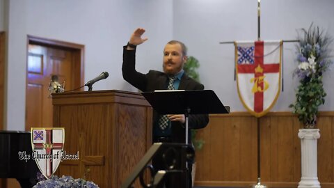 "Authority and Obedience" by Ezekiel Finnigan