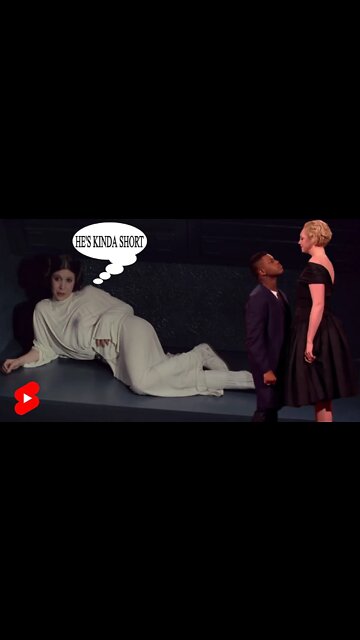 Aren't You a Little Short for a Stormtrooper #Shorts #YouTubeShorts #ShortsYouTube