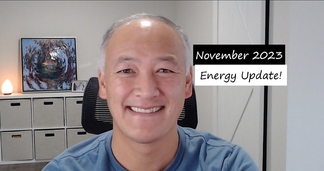 November 2023 Energy Update!