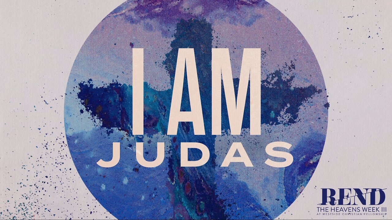 I Am Judas | Pastor Abram Thomas