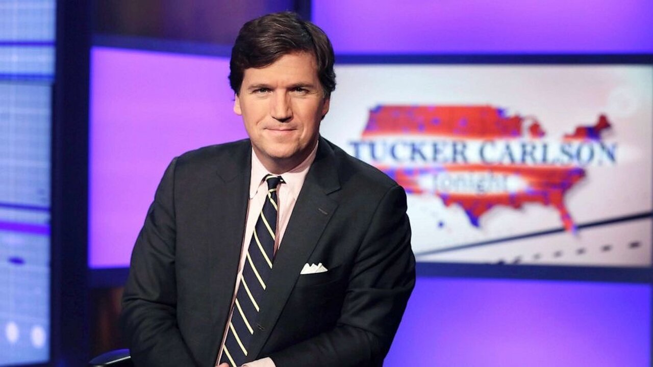 Tucker Returns - Link in description