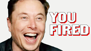 Elon Musk FIRES an Employee on TWITTER! HAHAHA