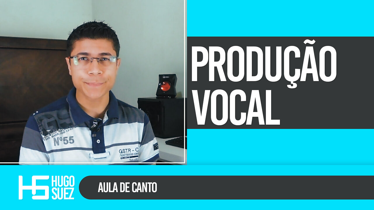 🔴 3 Elementos que Todos Cantores Devem Saber Sobre COMO A VOZ É PRODUZIDA - [Aula de Canto]