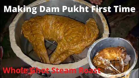 Making Dumpukht Full Steam Rost lam