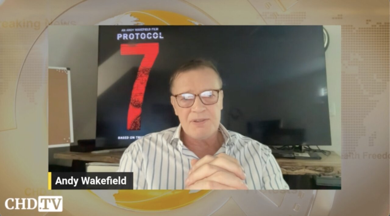 Dr. Andrew Wakefield - The Simpsonwood Scandal