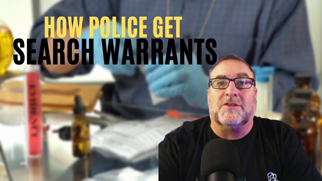 What is a Search Warrant Anyway?