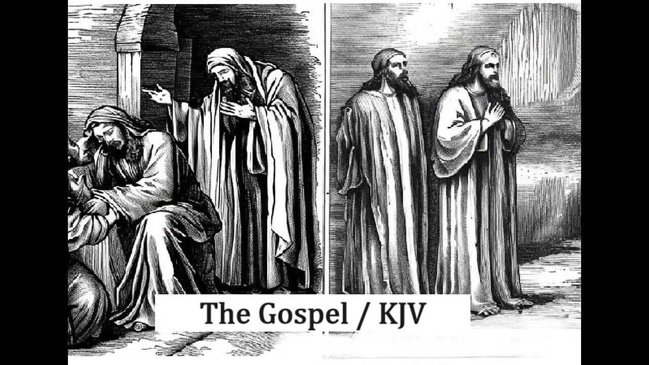 The #Gospel / A message to #Calvinists #Calvinites / #kjv #KJV / If only they would stop #Lying