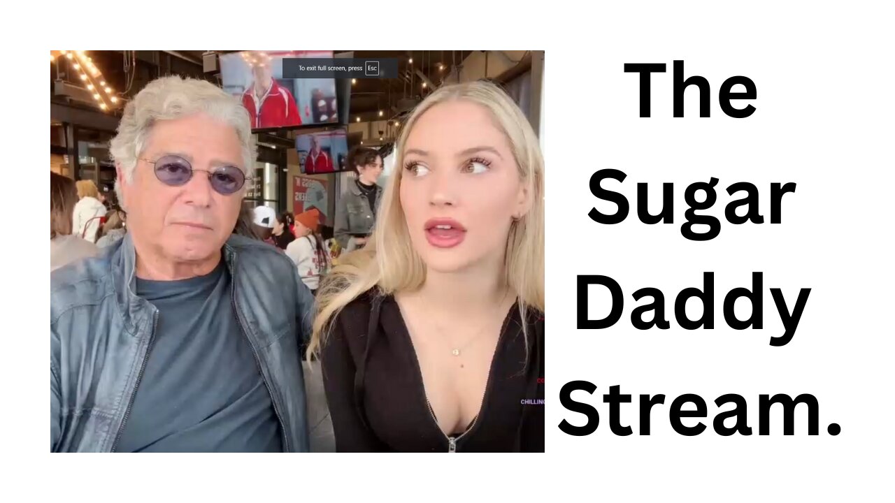 Sugar Daddy Gets Exploited by Streamer | IWAM ep. 794