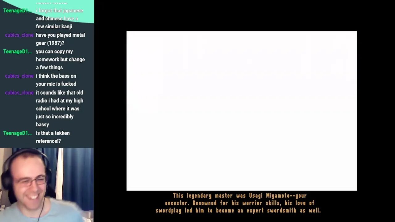 I am now Romero's Female Dog: Daikatana Part 1