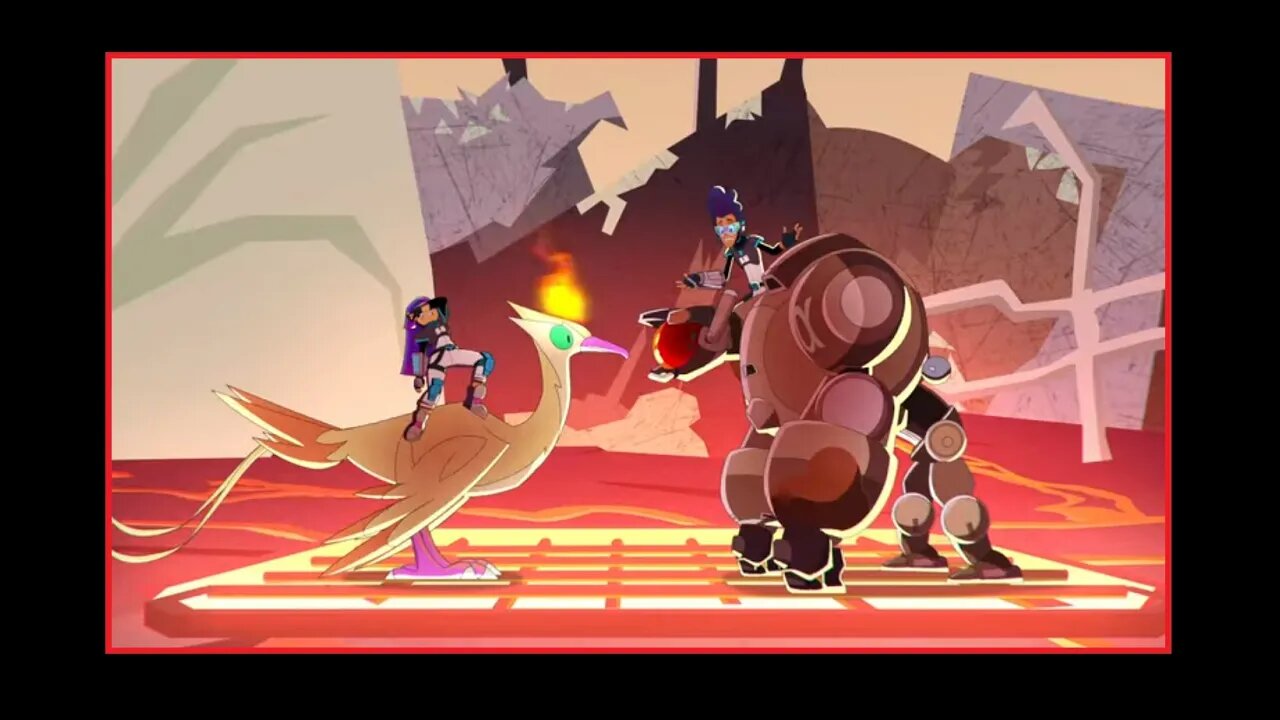 Adventures in Pet Training – What Was Lurking In The Underworld – Glitch Techs Season 1 Episode 8